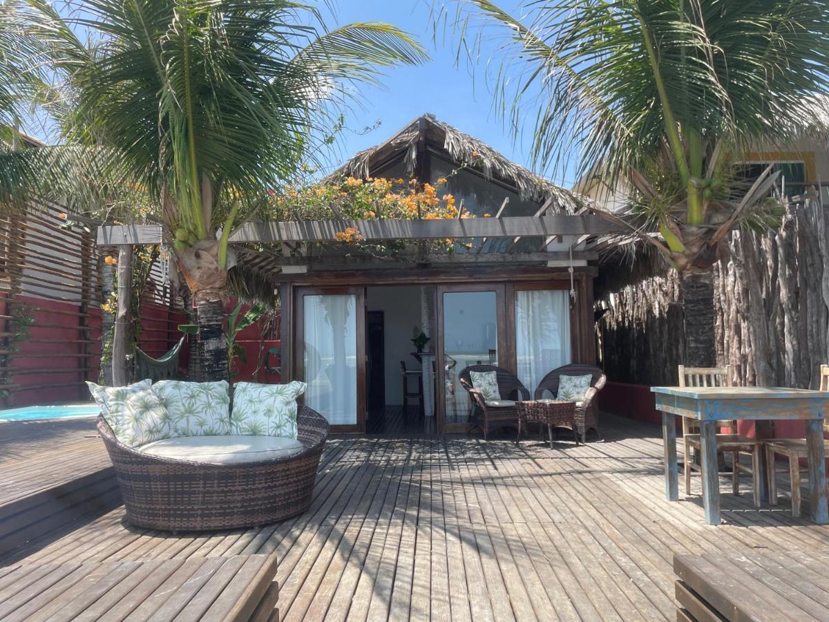 Cabana Chic Tatajuba 外观 照片